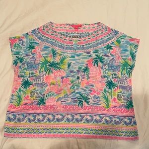 Lilly Pulitzer Medium top